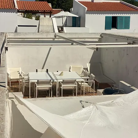 Bright Family House In With Stunning Sea View * 알보르