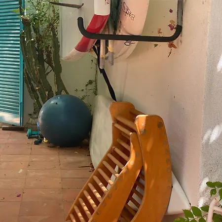 Bright Family House In With Stunning Sea View * 알보르