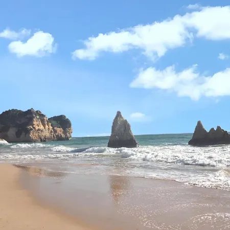 Bright Family House In With Stunning Sea View Casa de Férias Alvor