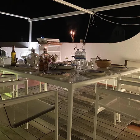 Feriehus Bright Family House In With Stunning Sea View Alvor