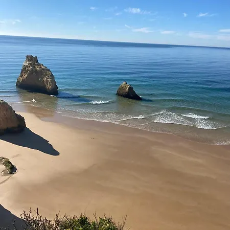 Bright Family House In With Stunning Sea View * Alvor