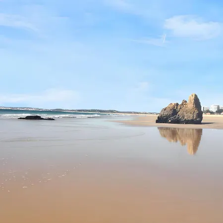 Holiday home Bright Family House In With Stunning Sea View Alvor