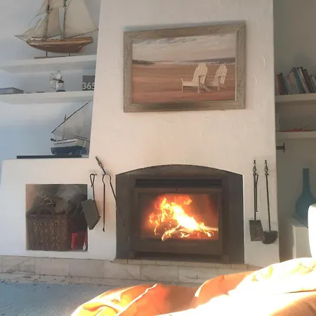 Bright Family House In With Stunning Sea View Alvor