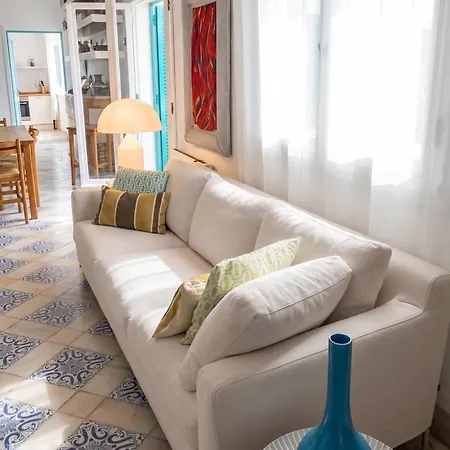 Bright Family House In With Stunning Sea View Alvor