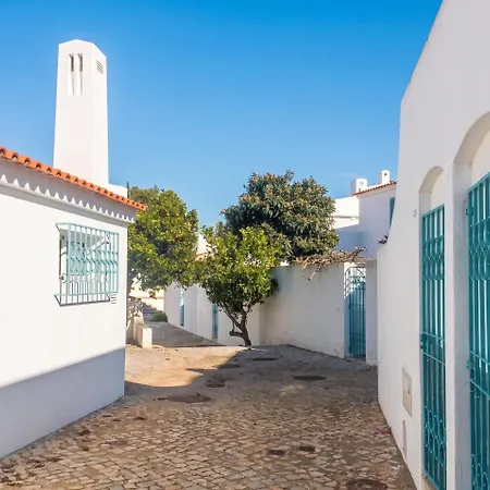Bright Family House In With Stunning Sea View * Alvor