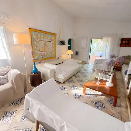 Bright Family House In With Stunning Sea View Alvor