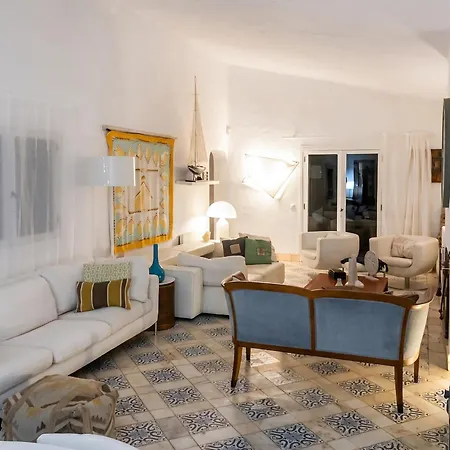 Bright Family House In With Stunning Sea View Alvor