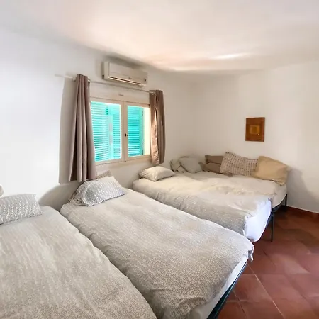 Bright Family House In With Stunning Sea View Tatil Evi Alvor