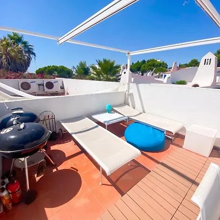 Bright Family House In With Stunning Sea View * Alvor
