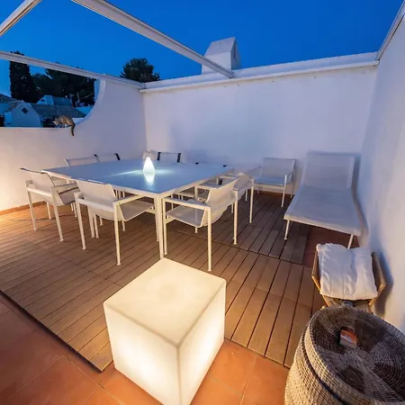 Tatil Evi Bright Family House In With Stunning Sea View