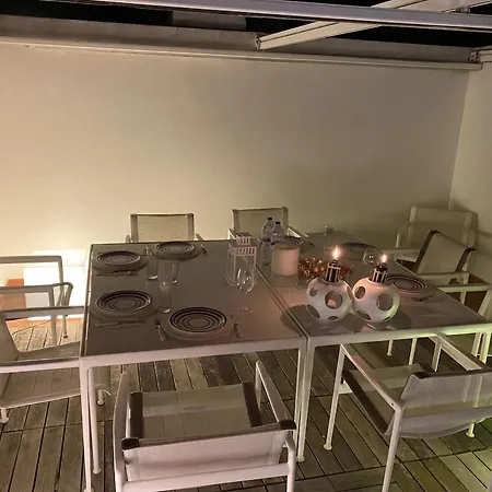 Tatil Evi Bright Family House In With Stunning Sea View Alvor