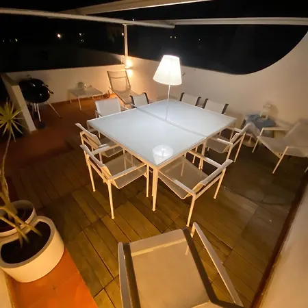 Bright Family House In With Stunning Sea View * Alvor