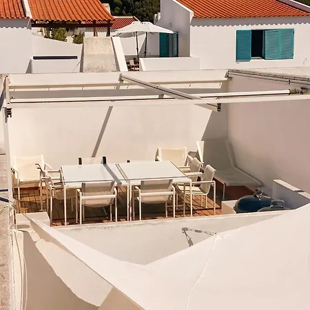 Bright Family House In With Stunning Sea View Alvor