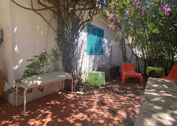 Semesterbostad Bright Family House In With Stunning Sea View Alvor