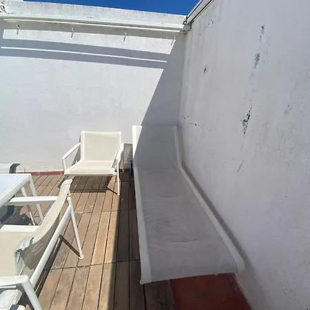 Bright Family House In With Stunning Sea View Сasa de vacaciones Alvor